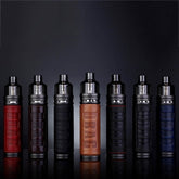 voopoo drag s pod mod kit 60w 2500mah 1